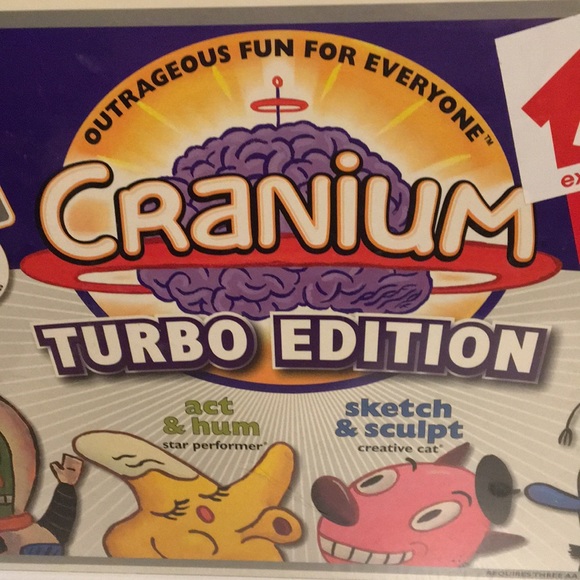 Cranium Turbo Edition game  New sealed - Picture 3 of 8